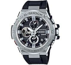 Amazon | [カシオ] 腕時計 ジーショック【国内正規品】 G-STEEL